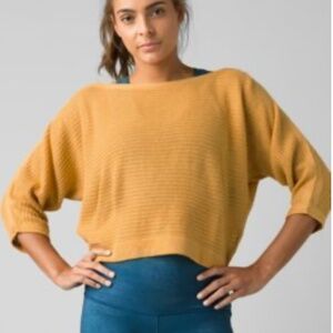 NWT - PrAna Tierra Sweater, Size XL